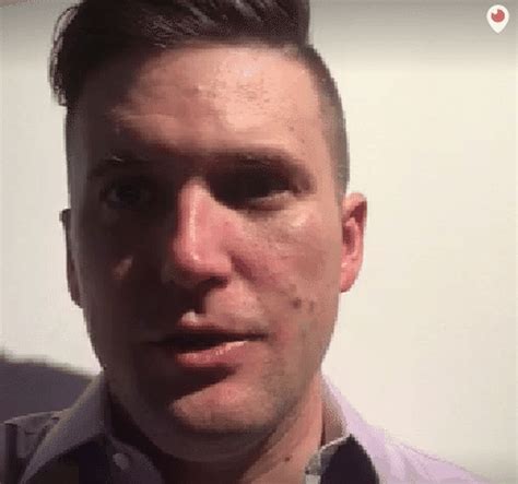 Richard Spencer White Nationalist Spokesman Was Punched In The Face On Camera In Dc The