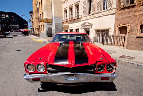 Jack reacher is a 2012 thriller directed by christopher mcquarrie (the way of the gun). Jack Reacher Pushes 1970 Chevelle to its Limit - Chevy ...