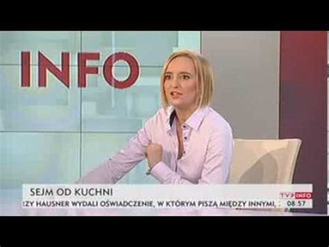 She also studied business at the university of toronto in canada. Karolina Lewicka zaprasza na „Kuchnię z Wiejskiej" w TVP ...