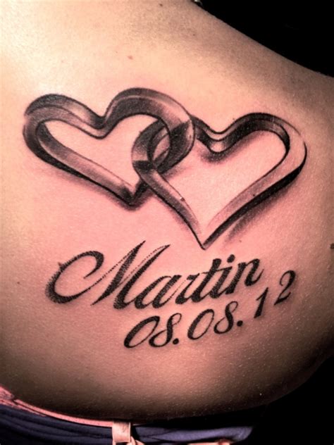 Tat-Frank: Hochzeit | Tattoos von Tattoo-Bewertung.de