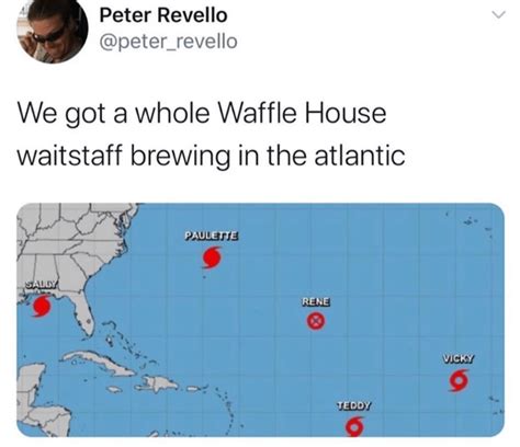 Waffle House Memes We Got A Whole Waffle House Wait Staff Brewing In
