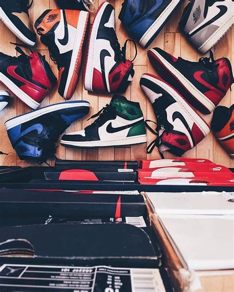 Show Us Your Fire Collection Of Kicks By Mentioning Hypefeet In Your