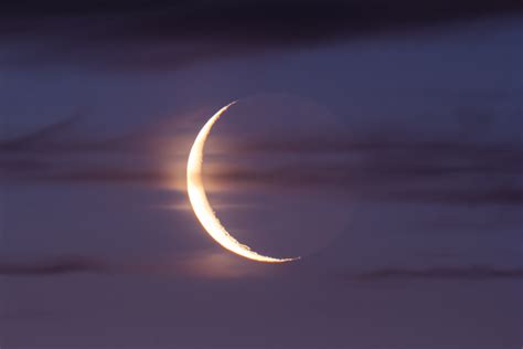 Waning Crescent Moon Phase Meaning