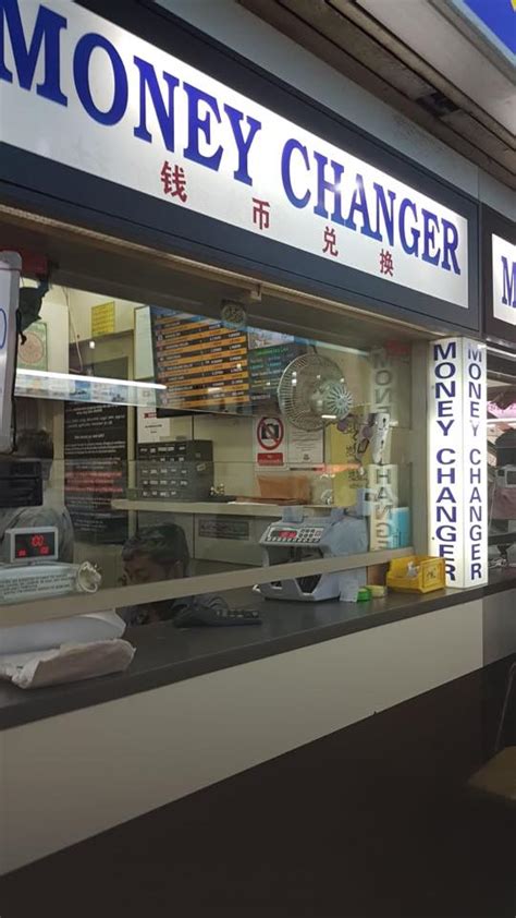 Check out our money changer selection for the very best in unique or custom, handmade pieces from our shops. Lady allegedly got cheated $500 at money changer, CCTV ...