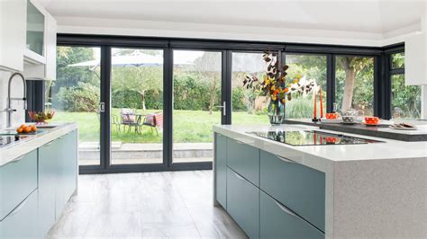 Milgard sliding glass doors cost $1,000 to $3,500 or more for either vinyl or aluminum doors of two. Bifold Doors | Aluminium Bifold Doors UK | Patio Doors ...