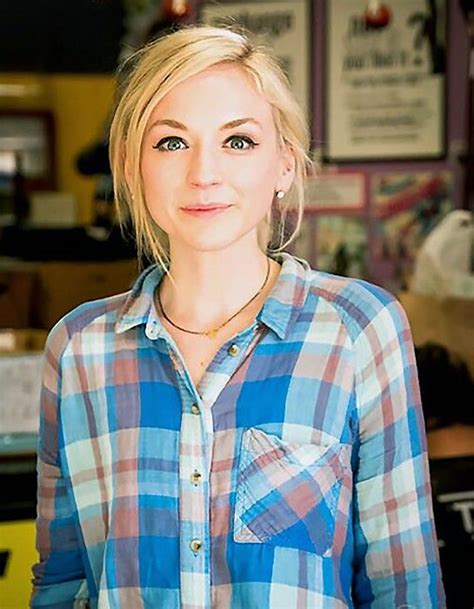 Emily Kinney Nude Leaked Pics Porn And Sex Scenes