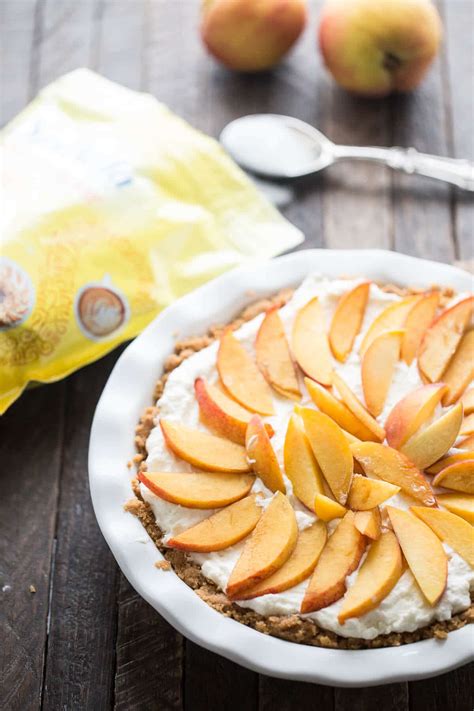 Business service in ketu, lagos, nigeria. Fresh Peach Pie - LemonsforLulu.com