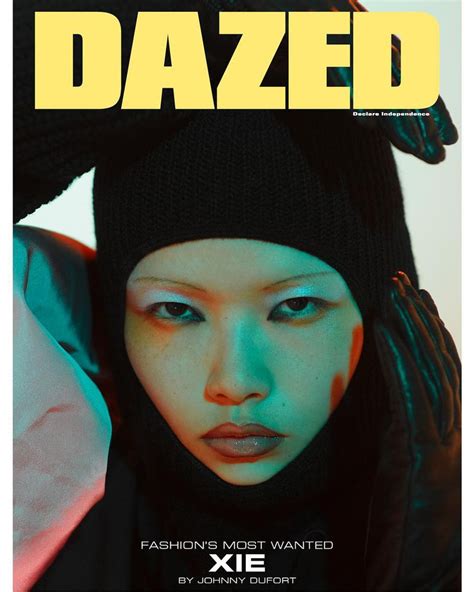 Dazed Magazine Autumnwinter 2018 Covers And Digital Covers Dazed Magazine