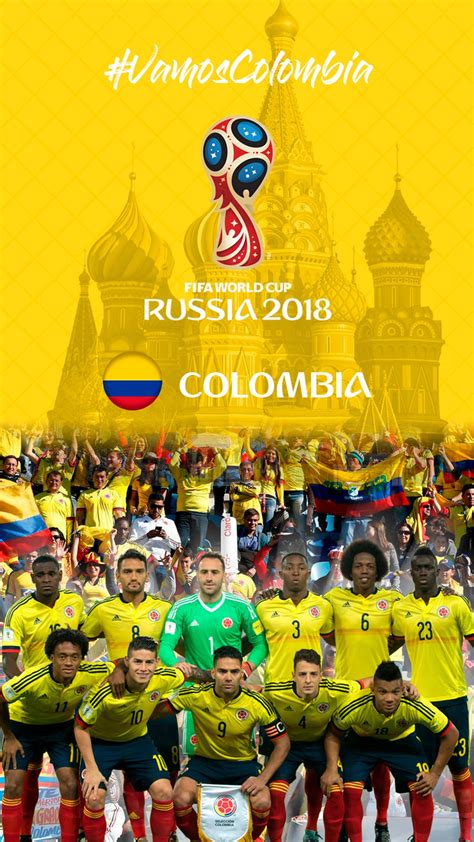 The colombian national team was one of the strongest and most successful teams of association football between 1985 and 2001. Colombia National Team HD Wallpaper For iPhone | 2021 ...
