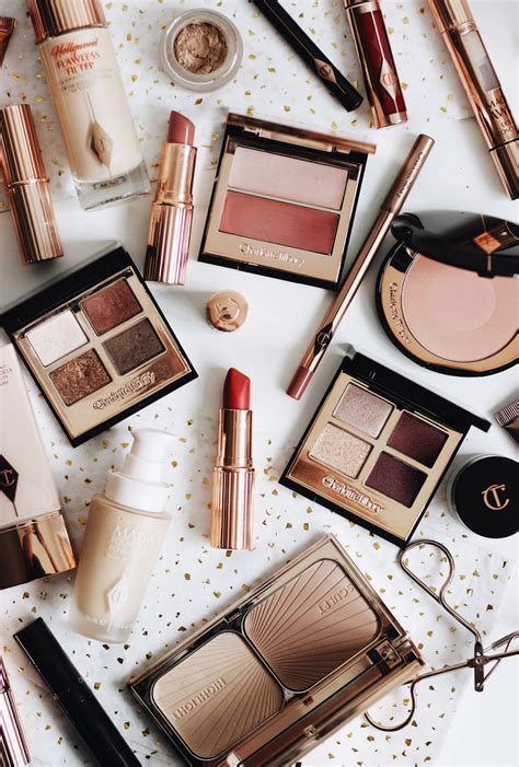 Charlotte Tilbury Makeup And Skincare Collection Pint Sized Beauty