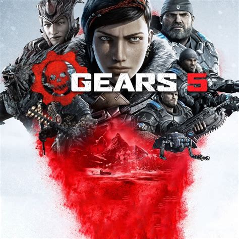 Zestaw Gears 5 Gears Of War 4 Klucz Eu Xbox One Kraków Kup Teraz