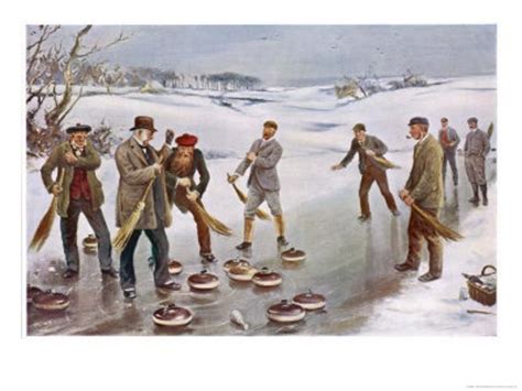 The Evolution of Curling: Tracing Its Roots from Ancient Scotland to the Modern Olympic Games