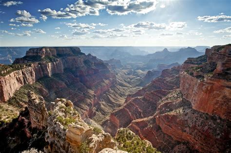 Grand Canyon National Park A Travel And Visitors Guide