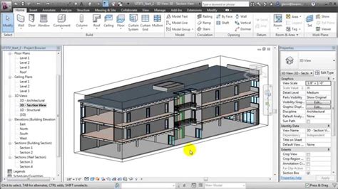 Revit Architecture For Beginners Osevt