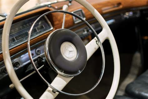 Classic Car Interior Copyright Free Photo By M Vorel Libreshot