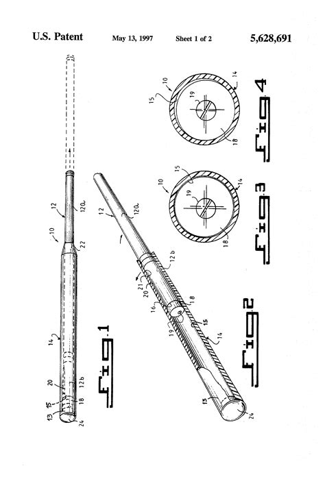 This pool stick comes coated with nine different layers of varnish, so you can be sure your cue will stay safe against moisture and won't warp. Patent US5628691 - Adjustable length pool cue - Google Patents