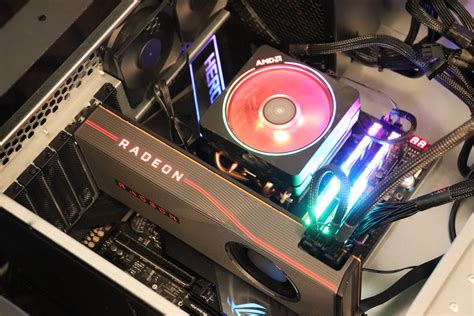 How The Radeon Rx 5700 Xt Navi Linux Performance Has Evolved Since