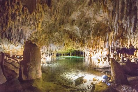 Cayman Crystal Caves Grand Cayman Cayman Islands — The Beach