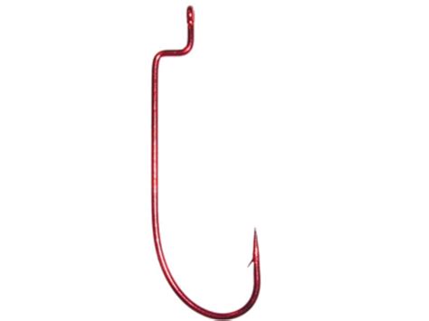 Daiichi Offset Worm Hook Karls Bait Tackle