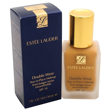 Estee Lauder Double Wear Stay In Place Makeup Spf 10 93 Cashew 3w2