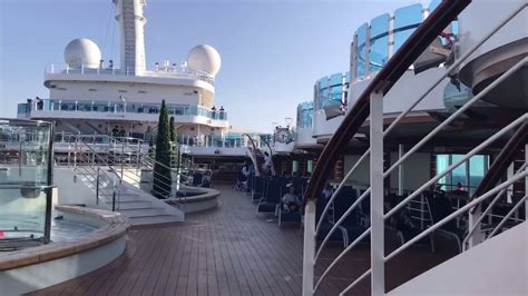 지중해크루즈 Mediterranean Sea majestic Princess cruise 부부세계여행의 꽃 - YouTube