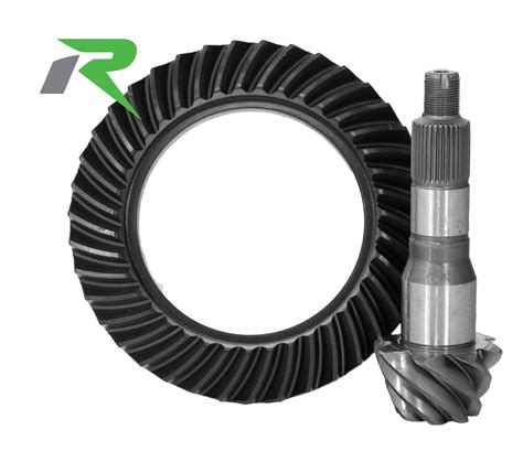 Toyota 875 Inch 16 Current 529 Ratio Ring And Pinion Set Revolution
