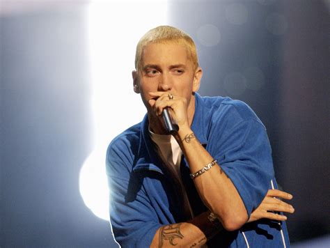Eminem's Breakout Album 'The Marshall Mathers LP' Almost Had a Very