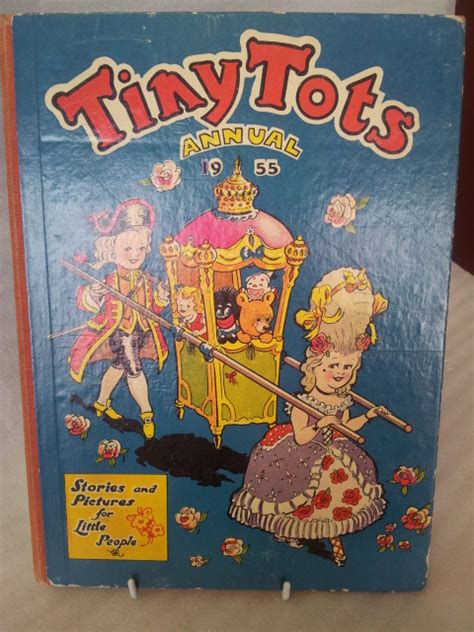 Tiny Tots Annual 1955