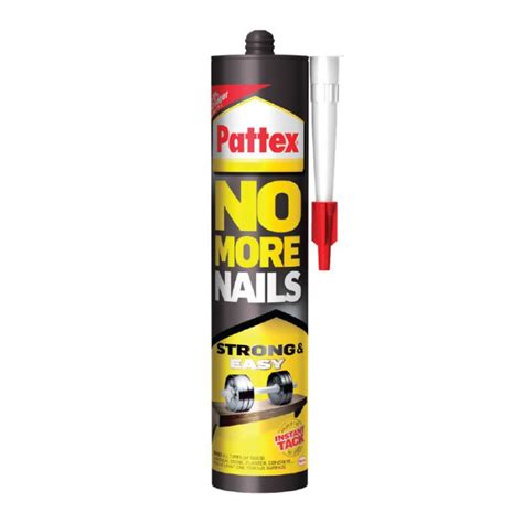 Pattex No More Nails Range From Agrinet Wholesale Agrinet