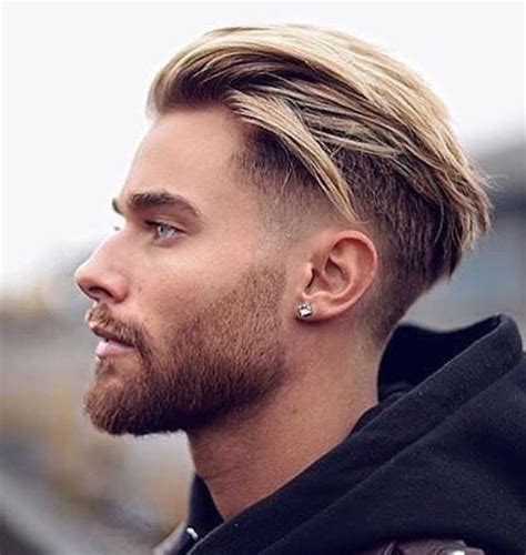 27 undercut hairstyles for men. 100+ Undercut Hairstyles for Men (Pictures included) | Man ...