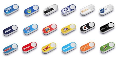 Amazon Expands Its Dash Button Program To 50 More Brands Says Orders