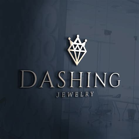 Jewelry Shop Logo Design Collection Of Precious Jewelry Design