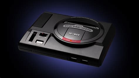 Sega Mega Drive Mini Une Vidéo Jvmagch