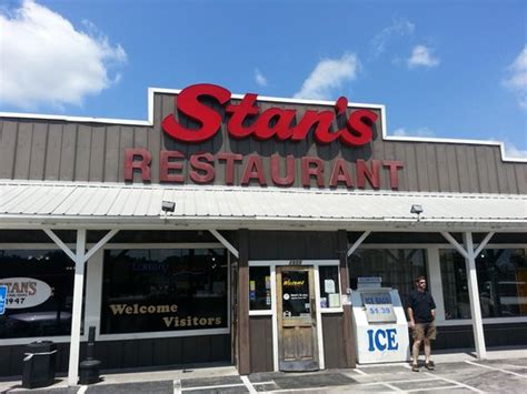Stans Is At Exit 46 Just Off I 65 Picture Of Stans Restaurant