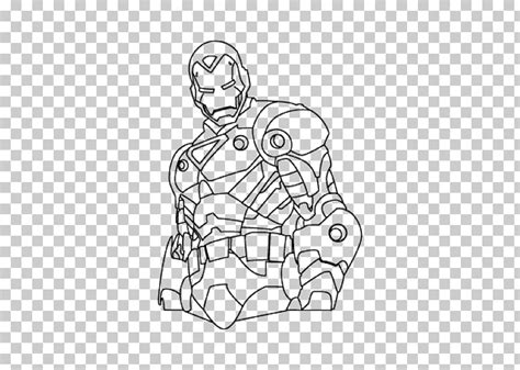 libroadicto: Iron Man Avenger Para Colorear