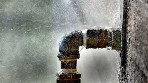 Water Leak Repair Services Janiceks Plumbing