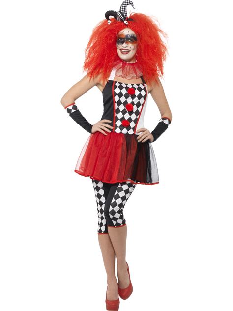 Adult Twister Harlequin Costume 44733 Fancy Dress Ball