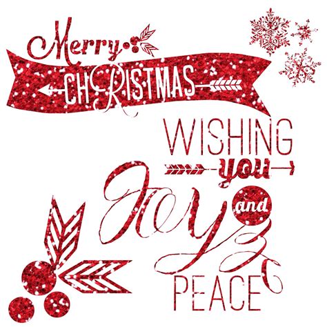 Merry Christmas Wishing You Joy And Peace Joy Christmas Fun