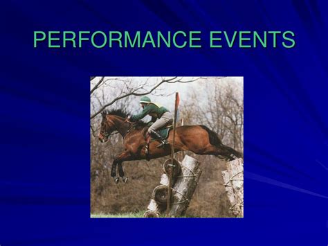 Ppt Evolution Of The Horse Powerpoint Presentation Free Download
