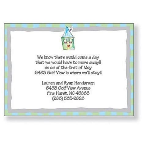 It is a document that gives the members a clear picture of what the church anniversary program would look like. House Warming Invitation Wording Samples