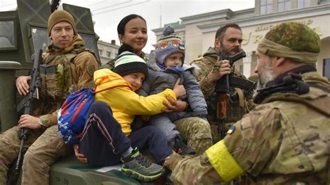 Guerra Russia Ucraina Aggiornamenti Giorno Per Giorno Di Ottobre 2022 Larena