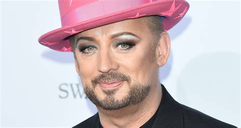 By 1981, boy george had renamed the group culture club and suede had been replaced by roy hay (b. Boy George addresses Delta Goodrem and Seal dating rumours ...