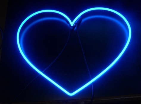 Image About Love In Neon Princess 💕 By Holographic Tears Blue Neon