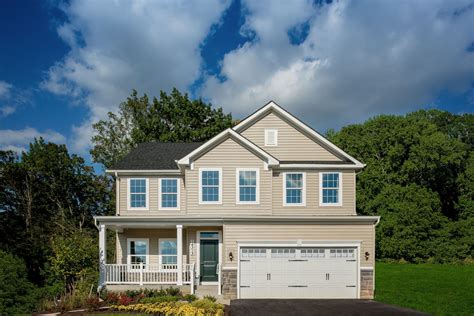 Brentwood In Waldorf Md New Homes By Ryan Homes