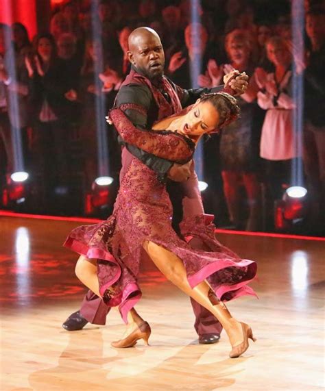 Dancing With The Stars Season 15 Fall 2012 Emmitt Smith And Cheryl
