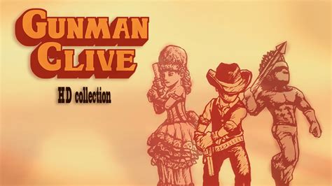Gunman Clive HD Collection Para Nintendo Switch Sitio Oficial De
