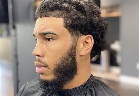 Jayson Tatum Haircut Jayson Tatum Has Career Night And Clutch Shot As