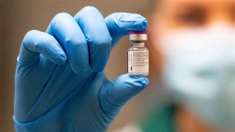 As more people are vaccinated, families and communities will be able to gradually return to a more normal routine. Coronavirus: Hackers steal Pfizer/BioNTech COVID-19 ...