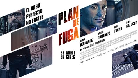 Plan De Fuga Cumple Pero No Esperes El Nuevo Gran Thriller Español