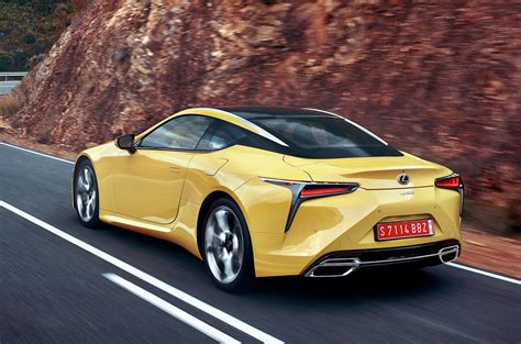 Find the best used lexus coupes near you. 2017 Lexus LC 500 Sport+ review | Autocar